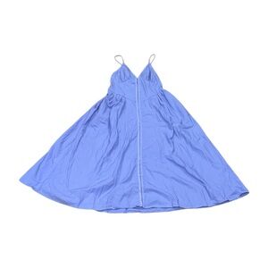 Urban outfitters purple midi dress